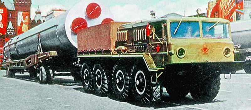 МАЗ-535А